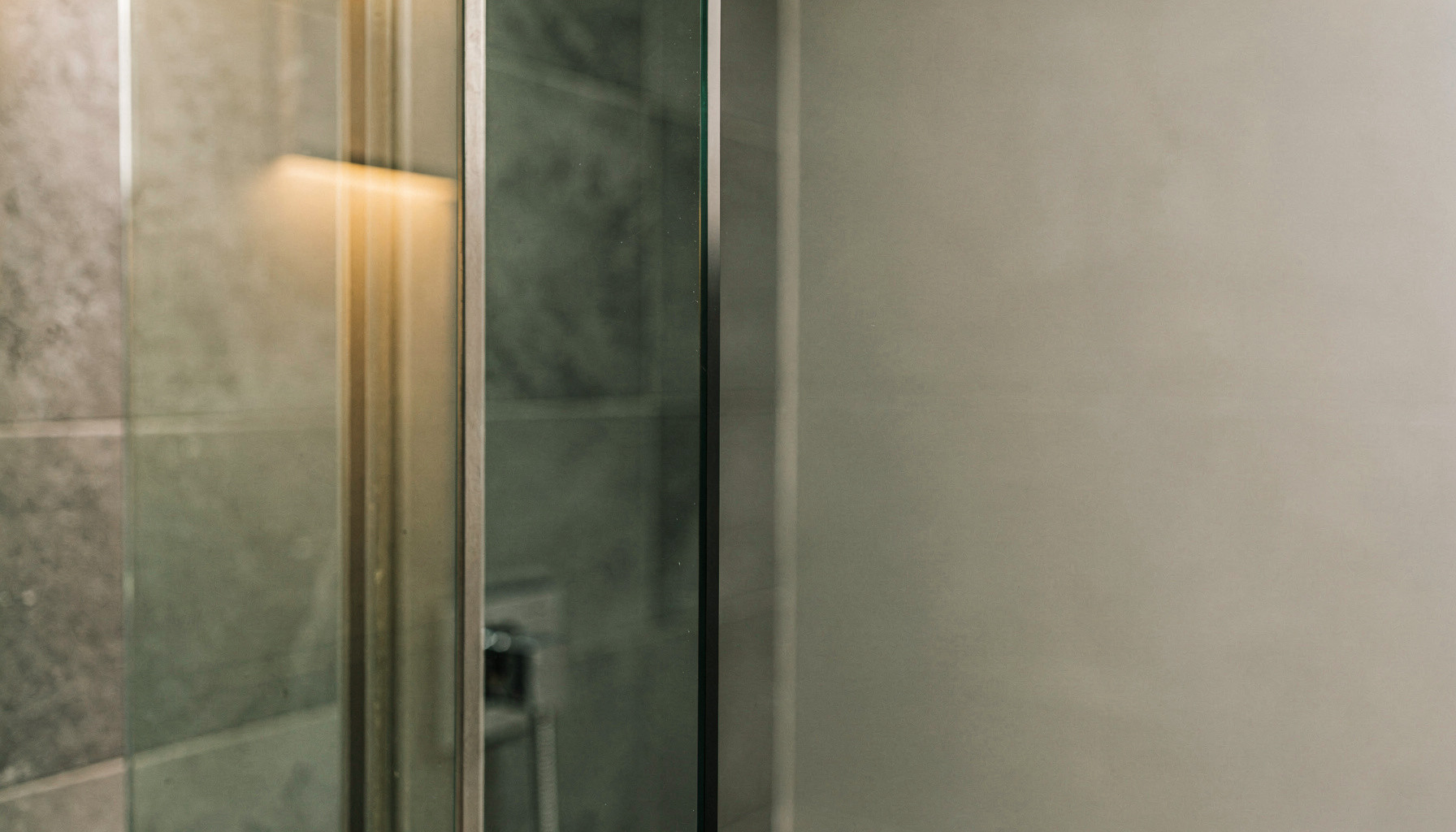 Shower Glass Pro website preview